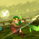 Image for article titled Four New Screens From Ocarina Of Time 3DS